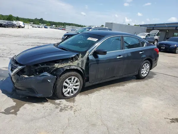 1N4AL3AP1HN361587 2017 NISSAN ALTIMA - Image 1