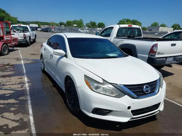 1N4AL3AP1HN364103 2017 NISSAN ALTIMA - Image 1