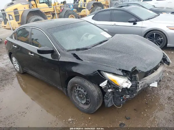 1N4AL3AP1HN364313 2017 NISSAN ALTIMA - Image 1