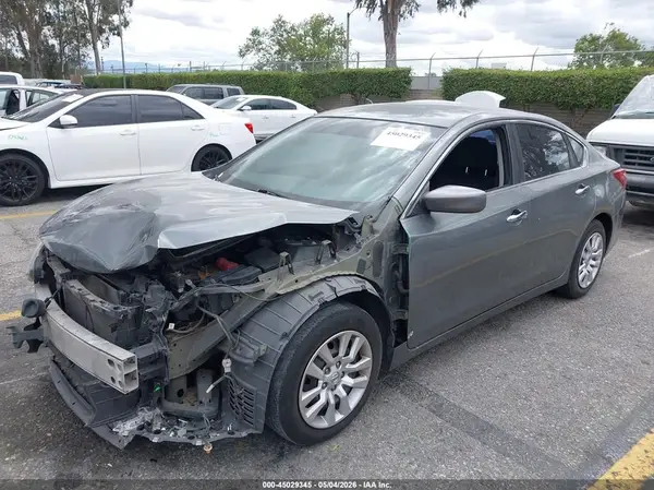 1N4AL3AP1HN364859 2017 NISSAN ALTIMA - Image 2