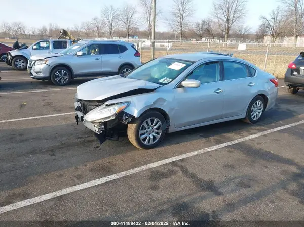 1N4AL3AP1HN366305 2017 NISSAN ALTIMA - Image 2