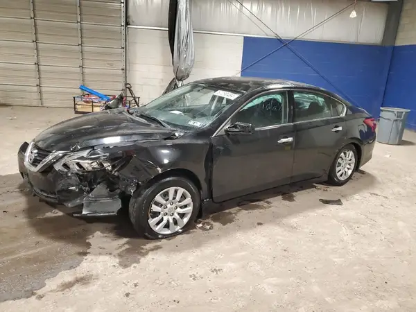 1N4AL3AP1JC100767 2018 NISSAN ALTIMA - Image 1
