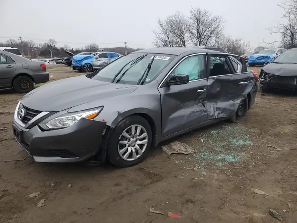 1N4AL3AP1JC103667 2018 NISSAN ALTIMA - Image 1