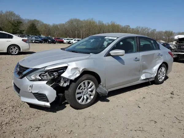 1N4AL3AP1JC106150 2018 NISSAN ALTIMA - Image 1