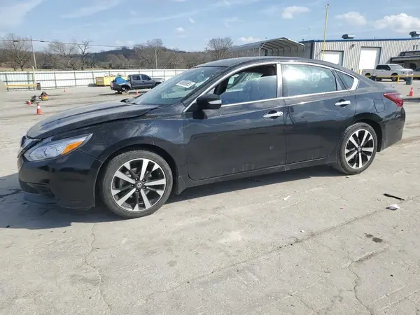 1N4AL3AP1JC106617 2018 NISSAN ALTIMA - Image 1