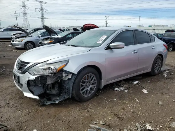 1N4AL3AP1JC107069 2018 NISSAN ALTIMA - Image 1