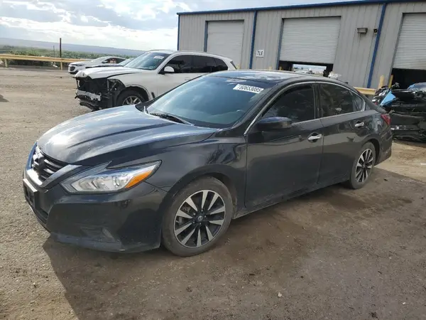 1N4AL3AP1JC109081 2018 NISSAN ALTIMA - Image 1
