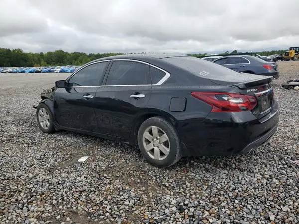 1N4AL3AP1JC111039 2018 NISSAN ALTIMA - Image 2