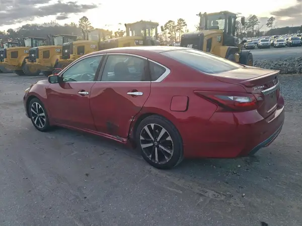1N4AL3AP1JC113924 2018 NISSAN ALTIMA - Image 2