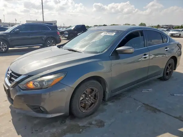 1N4AL3AP1JC115026 2018 NISSAN ALTIMA - Image 1
