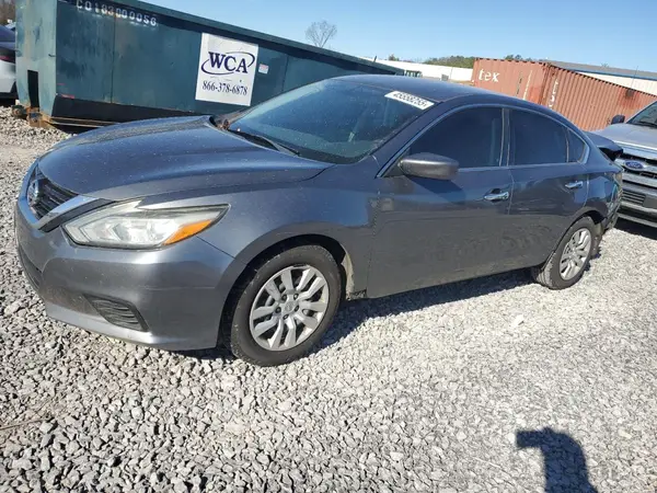 1N4AL3AP1JC117343 2018 NISSAN ALTIMA - Image 1