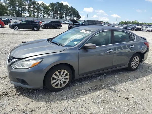 1N4AL3AP1JC118251 2018 NISSAN ALTIMA - Image 1