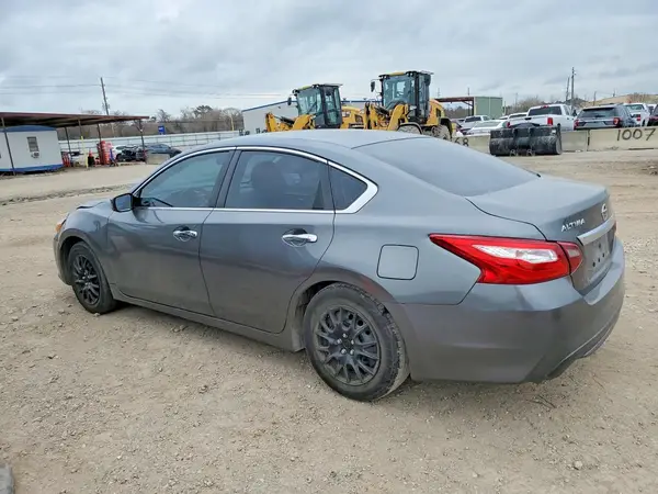 1N4AL3AP1JC118315 2018 NISSAN ALTIMA - Image 2