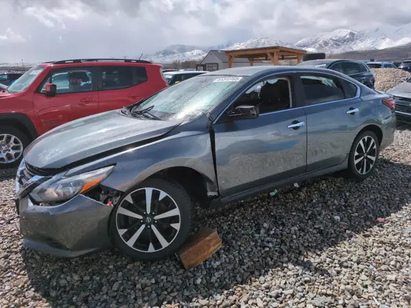 1N4AL3AP1JC119660 2018 NISSAN ALTIMA - Image 1