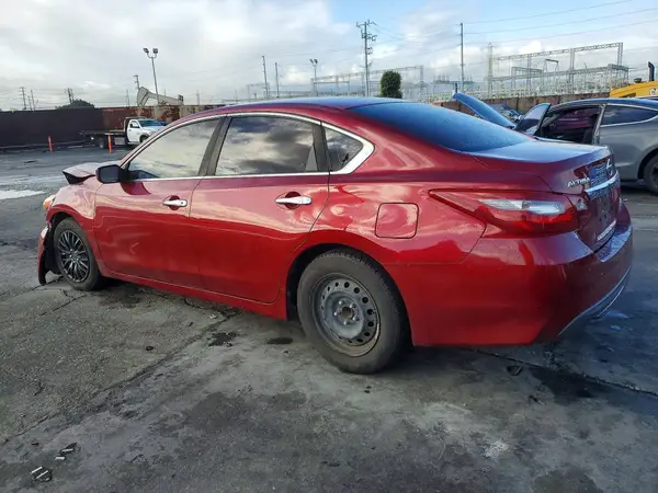 1N4AL3AP1JC120159 2018 NISSAN ALTIMA - Image 2