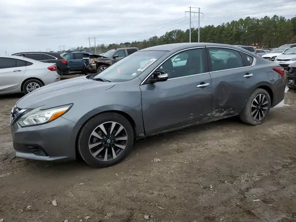 1N4AL3AP1JC123191 2018 NISSAN ALTIMA - Image 1