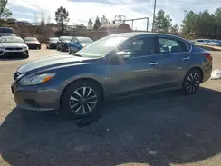 1N4AL3AP1JC123286 2018 NISSAN ALTIMA