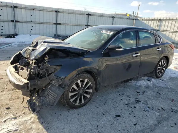 1N4AL3AP1JC123739 2018 NISSAN ALTIMA - Image 1