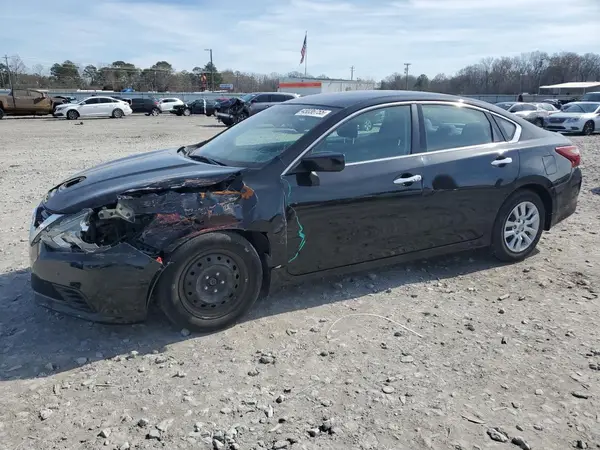 1N4AL3AP1JC123742 2018 NISSAN ALTIMA - Image 1