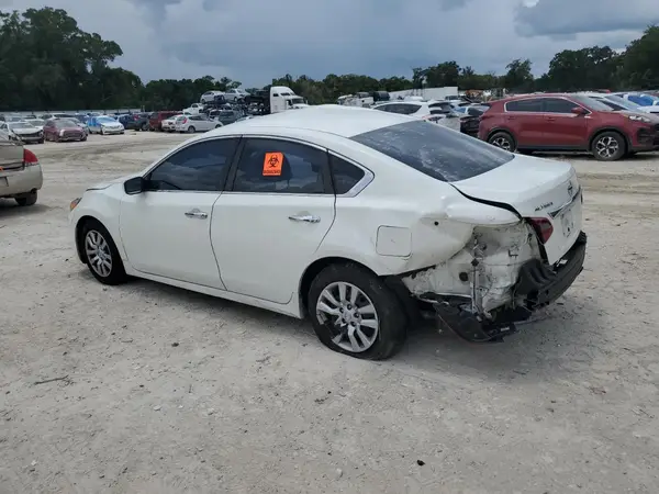 1N4AL3AP1JC124891 2018 NISSAN ALTIMA - Image 2