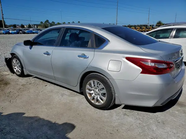 1N4AL3AP1JC125040 2018 NISSAN ALTIMA - Image 2