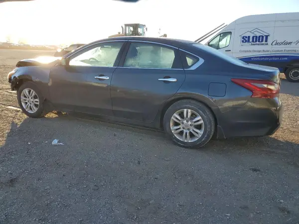 1N4AL3AP1JC127239 2018 NISSAN ALTIMA - Image 2
