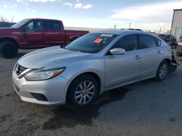 1N4AL3AP1JC128486 2018 NISSAN ALTIMA - Image 1