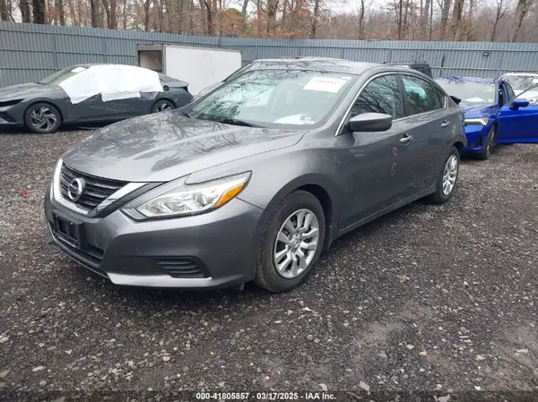 1N4AL3AP1JC130092 2018 NISSAN ALTIMA - Image 2