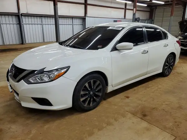 1N4AL3AP1JC130660 2018 NISSAN ALTIMA - Image 1