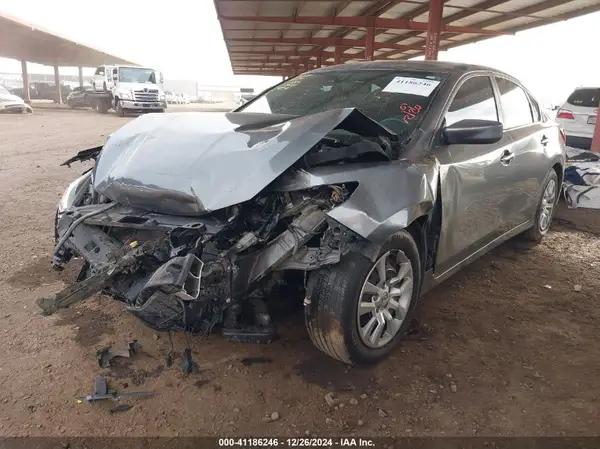 1N4AL3AP1JC132991 2018 NISSAN ALTIMA - Image 2