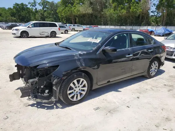 1N4AL3AP1JC133350 2018 NISSAN ALTIMA - Image 1