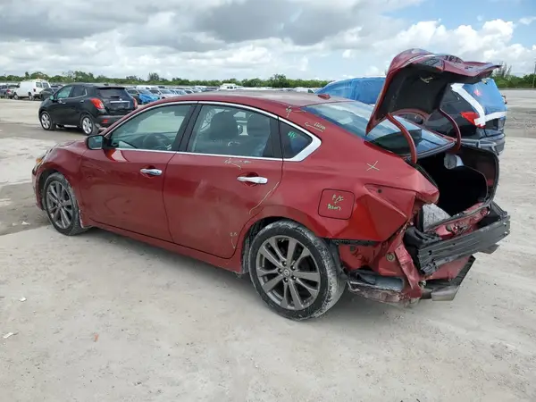 1N4AL3AP1JC133526 2018 NISSAN ALTIMA - Image 2