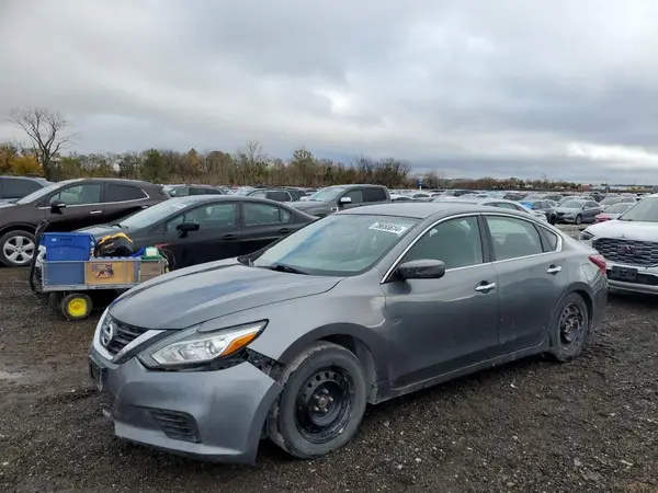 1N4AL3AP1JC142095 2018 NISSAN ALTIMA - Image 1