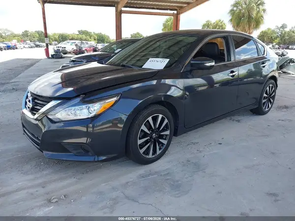 1N4AL3AP1JC144140 2018 NISSAN ALTIMA - Image 2