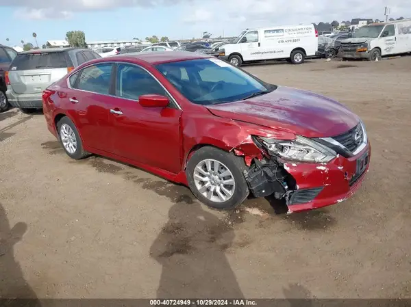 1N4AL3AP1JC147264 2018 NISSAN ALTIMA - Image 1