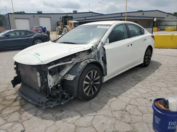 1N4AL3AP1JC154232 2018 NISSAN ALTIMA - Image 1