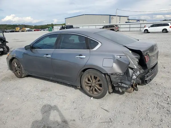 1N4AL3AP1JC157292 2018 NISSAN ALTIMA - Image 2