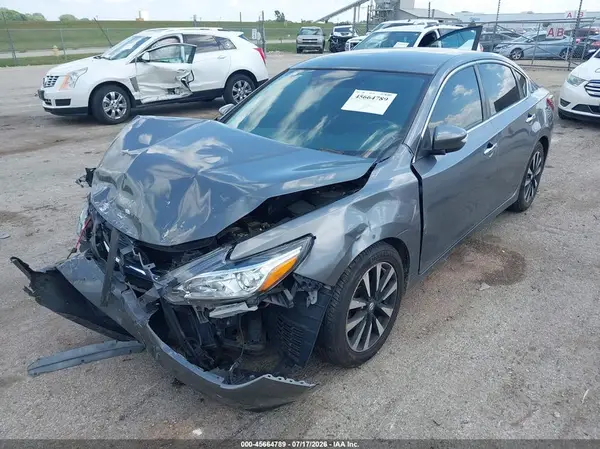 1N4AL3AP1JC159107 2018 NISSAN ALTIMA - Image 2