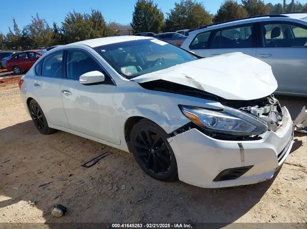 1N4AL3AP1JC163884 2018 NISSAN ALTIMA - Image 1