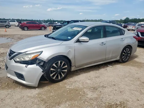 1N4AL3AP1JC172651 2018 NISSAN ALTIMA - Image 1
