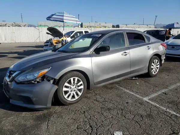 1N4AL3AP1JC173587 2018 NISSAN ALTIMA - Image 1