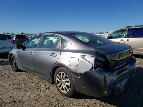 1N4AL3AP1JC176618 2018 NISSAN ALTIMA - Image 2