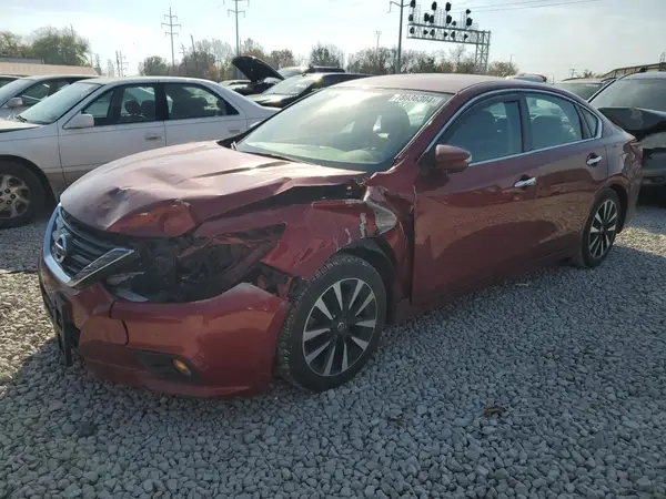 1N4AL3AP1JC187165 2018 NISSAN ALTIMA - Image 1