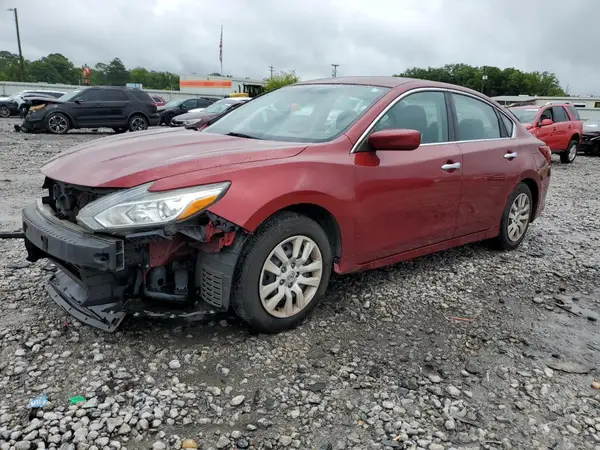 1N4AL3AP1JC187506 2018 NISSAN ALTIMA - Image 1