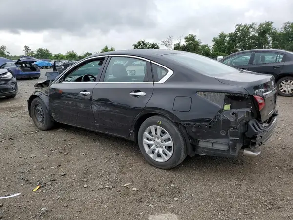 1N4AL3AP1JC191135 2018 NISSAN ALTIMA - Image 2