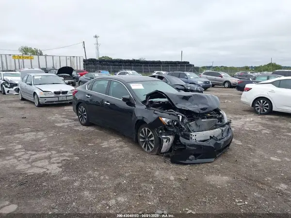 1N4AL3AP1JC191491 2018 NISSAN ALTIMA - Image 1