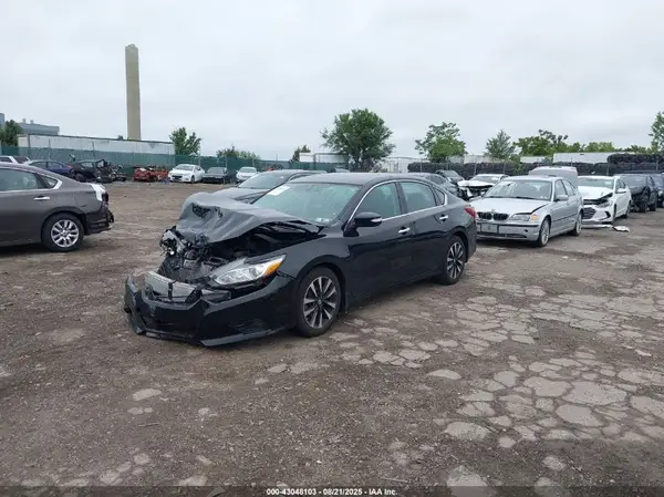 1N4AL3AP1JC191491 2018 NISSAN ALTIMA - Image 2