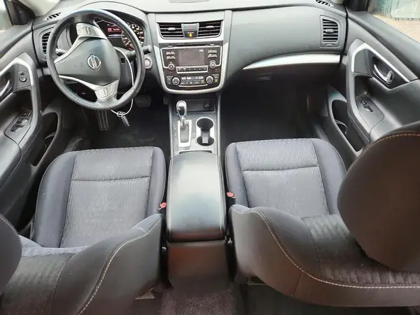 1N4AL3AP1JC194343 2018 NISSAN ALTIMA - Image 8
