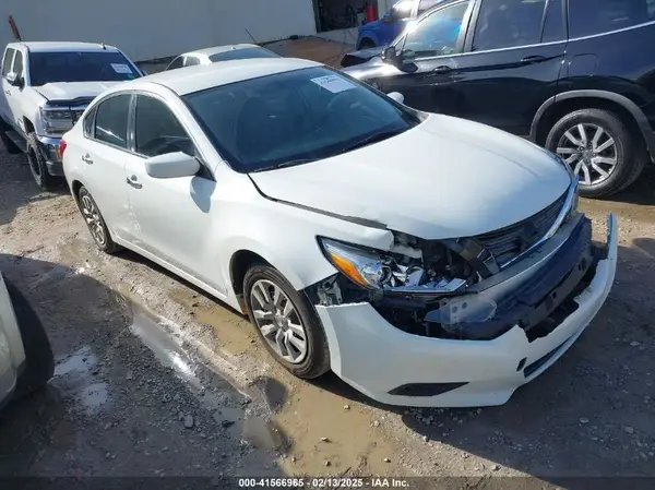 1N4AL3AP1JC201419 2018 NISSAN ALTIMA - Image 1