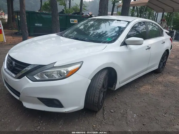 1N4AL3AP1JC202876 2018 NISSAN ALTIMA - Image 2